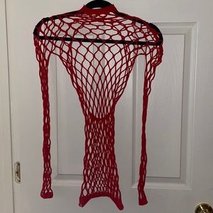 Super stretchy Savage x Fenty by Rihanna Bodysuit dress